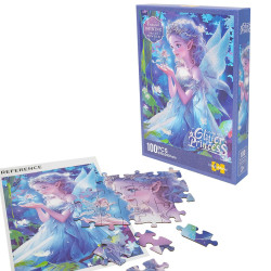 ASKATO PUZZLE 100 BROKATOWE...