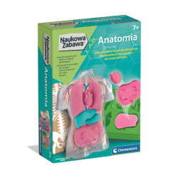 CLEMENTONI 50252 ANATOMIA