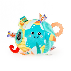 DUMEL 82610 PIŁKA OCEAN DELUXE