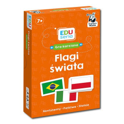 EDGARD FLAGI ŚWIATA GRA...