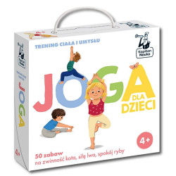 EDGARD JOGA DLA DZIECI