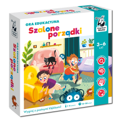 EDGARD SZALONE PORZĄDKI GRA