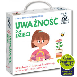 EDGARD UWAŻNOŚĆ DLA DZIECI