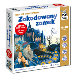 EDGARD ZAKODOWANY ZAMEK GRA