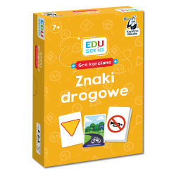 EDGARD ZNAKI DROGOWE GRA...