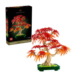 LEGO 10348 KLON PALMOWY BONSAI