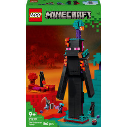 LEGO 21279 WIEŻA ENDERMANA