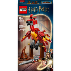 LEGO 76448 FAWKES FENIKS...