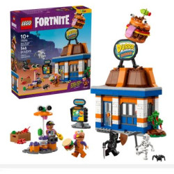 LEGO 77076 RESTAURACJA...