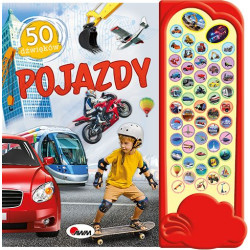 MOREX 50 DŹWIĘKÓW POJAZDY