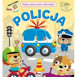 MOREX PIERWSZE DŹWIĘKI POLICJA