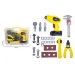 NARZĘDZIA A WALIZCE MADEJ