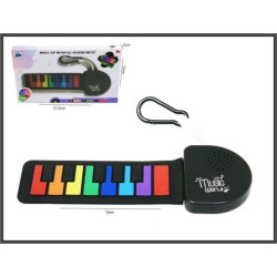 PIANINKO MIĘKKIE 18 CM HIPO