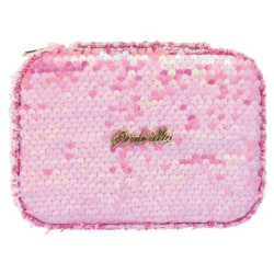 ALBA NICE SZKATUŁKA CIEMNY RÓŻ