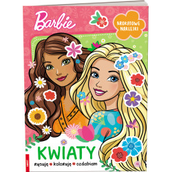 AMEET KWI-1101 BARBIE KWIATY