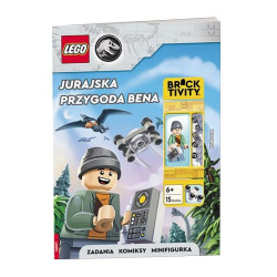 AMEET LNC-6208 LEGO JURASSIC