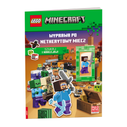 AMEET MSF-5201 LEGO MINECRAFT