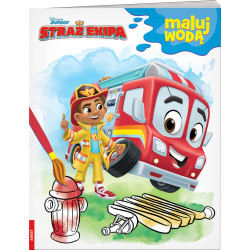 AMEET MW-9123 STRAŻ MALUJ WODĄ