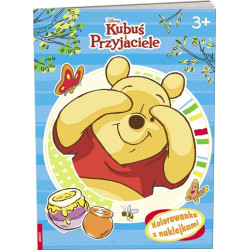 AMEET NA-9138 KUBUŚ KOLOWANKA