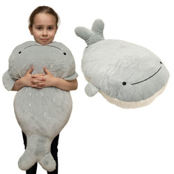 ASKATO WIELORYB PLUSZOWY