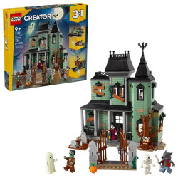 LEGO 31167 NAWIEDZONA...