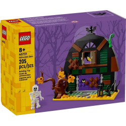 LEGO 40721 HALLOWEENOWA...