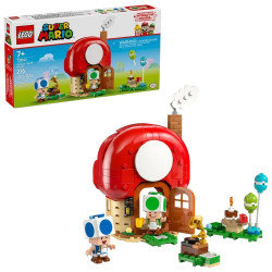 LEGO 72041 MARIO TOAD I...