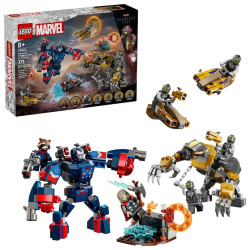 LEGO 76322 AVENGERS KONIEC...