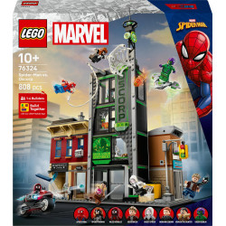LEGO 76324 SPIDER MAN I OSCORP