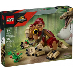 LEGO 76970 MAŁY DINOZAUR...