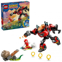 LEGO 77005 KNUCKLES KONTRA...