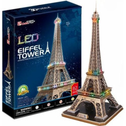 LISCIANI 20507 PUZZLE 3D...