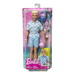 BARBIE HPL74 DLX KEN BEACH