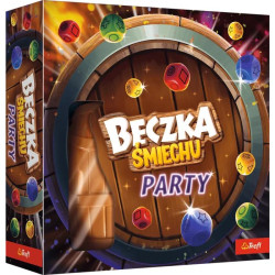 BECZKA ŚMIECHU PARTY TREFL