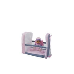 ANEK LALKA Z PLECAKIEM I...