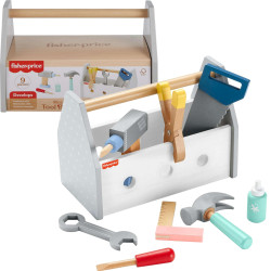 FISHER HYG50 DREWNIANA...