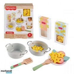 FISHER JFG14 MAKARON SZEFA KUCHNI