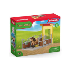 SCHLEICH 42609 BOKS DLA...