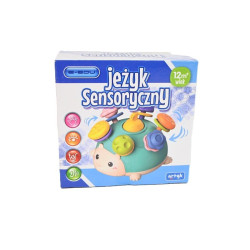JEŻYK SENSORYCZNY NIEBIESKI...