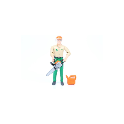 BRUDER 60030 FIGURKA DRWALA...