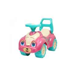 TECHNOK TEH0823 JEŹDZIDŁO RÓŻOWE