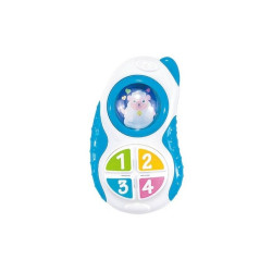 SMILY PLAY TELEFON NIEBIESKI