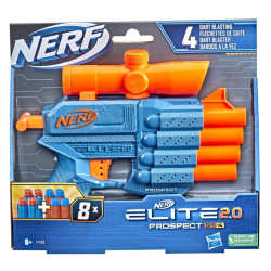 HASBRO F4190 WYRZUTNIA NERF...