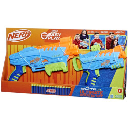 HASBRO F6369 NERF ELITE JR...