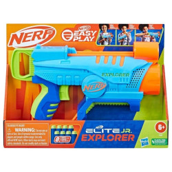 HASBRO  F6367 NERF ELITE JR...