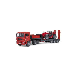 BRUDER 02774 MAN TGA Z...