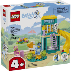 LEGO 11201 BLUE I LATKO NA...