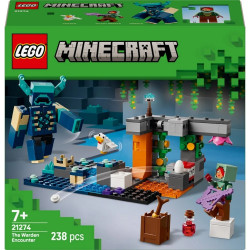 LEGO MINECRAFT 21274...