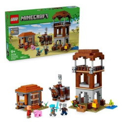 LEGO MINECRAFT 21278...