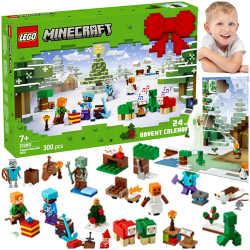 LEGO MINECRAFT 21280...